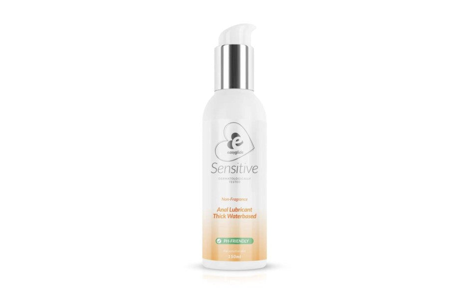 EasyGlide Sensitive Water Based Anal Lubricant 150ml - Anal Lubes