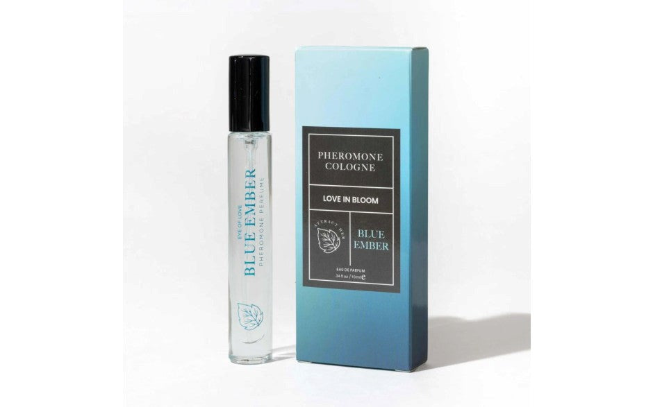 Eye Of Love Bloom Pheromone Adult Body Spray Attract Her 10ml - Sex Pheromones and Perfumes
