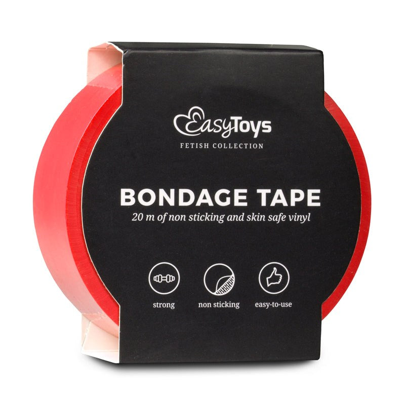 Fetish Collection Multi Functional Bondage Tape 20m - Cuffs And Restraints