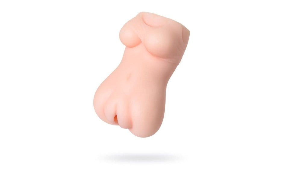 Juicy Cherry Ripe Realistic Looking Male Masturbator - Masturbators and Strokers
