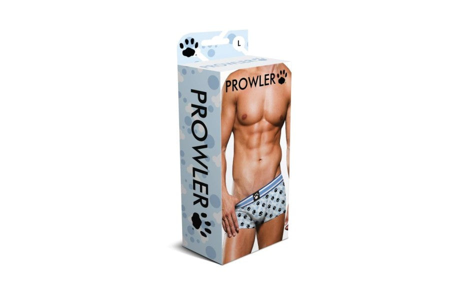 Prowler Blue Paw Sexy Mens Jock Strap - Jocks and G-Strings