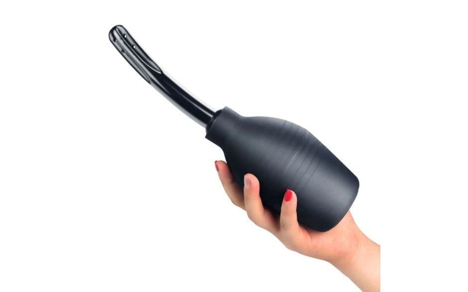 Lovetoy Deluxe Easy to Use Anal Douche 313ml - Enemas and Douches