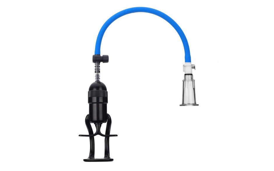 LuvPump Clitoris Pump With Finger Trigger Pump - Pussy And Clit Toys