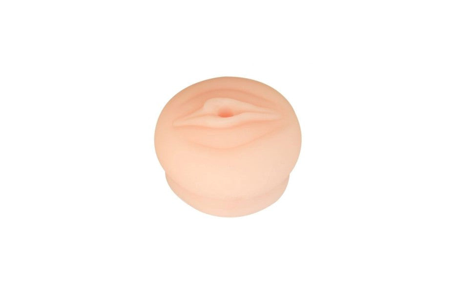 LuvPump TPR Pussy Donut for Penis Pump Cylinder - Penis Pumps And Stretchers