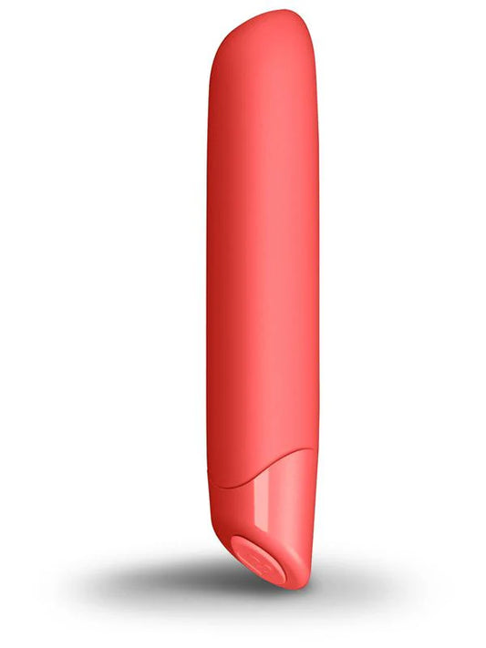 Rocks Off SugarBoo Cool Coral Rechargeable Waterproof 10 Speed Vibrator