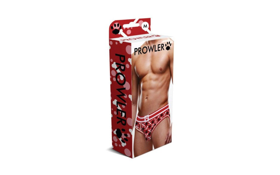 Prowler Red Paw Open Back Mens Brief - Mens Briefs And Boxers
