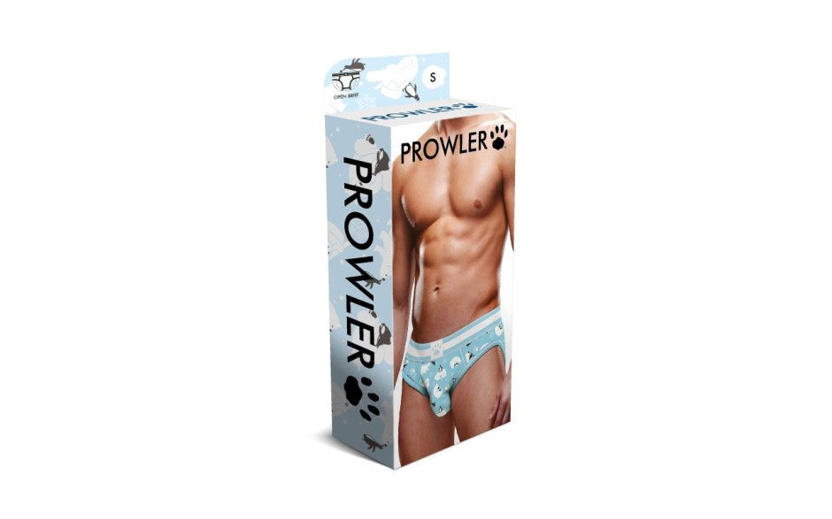 Prowler Winter Open Back Comfortable and Stretchy Mens Brief - Mens Briefs And Boxers