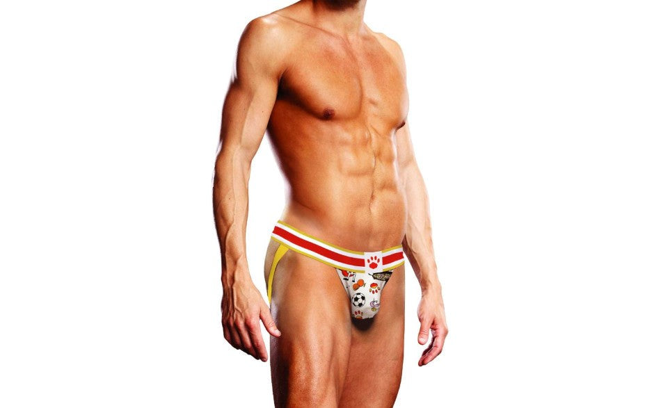 Prowler Barcelona Sexy and Playful Mens Jock Strap - Jocks and G-Strings