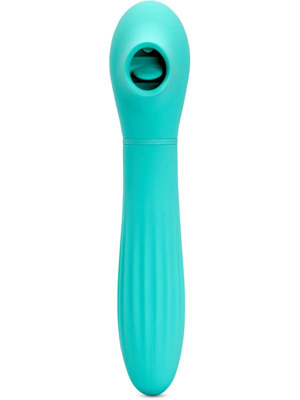 Nu Sensuelle - Elevate Your Intimate Moments with the Triple Action Daisy Stimulator - G-Spot Vibrators