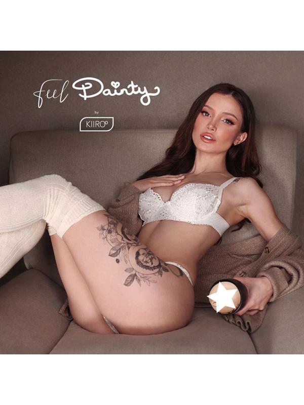 Feel Dainty Wilders by Kirroo Stars Collection Mens Strokers - - Masturbators and Strokers