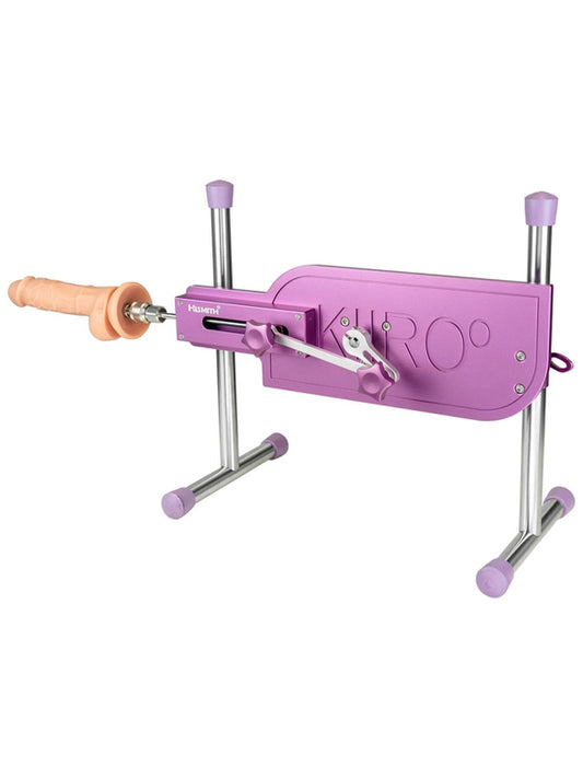 Kiiroo Pleasure Drive Adult Sex Machines