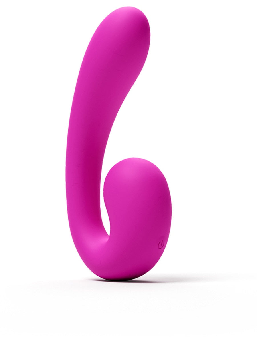 NS Novelties Gold-n-Dreams Maria Flexible Vibrator - G-Spot Vibrators