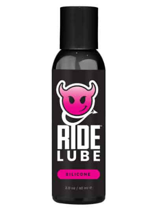 Sliquid Ride Silicone Based Adult lubricant