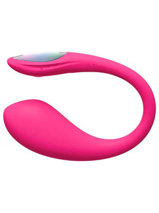 Lovense Lush Mini Remote Control G Spot Egg Vibrator
