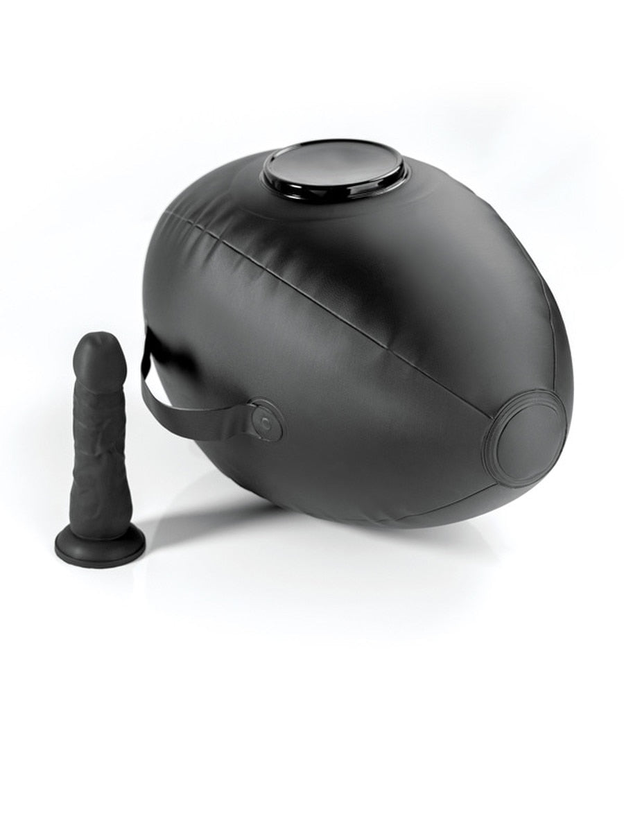 Fetish Fantasy Series Body Dock Inflatable Love Ball - Sex Furniture