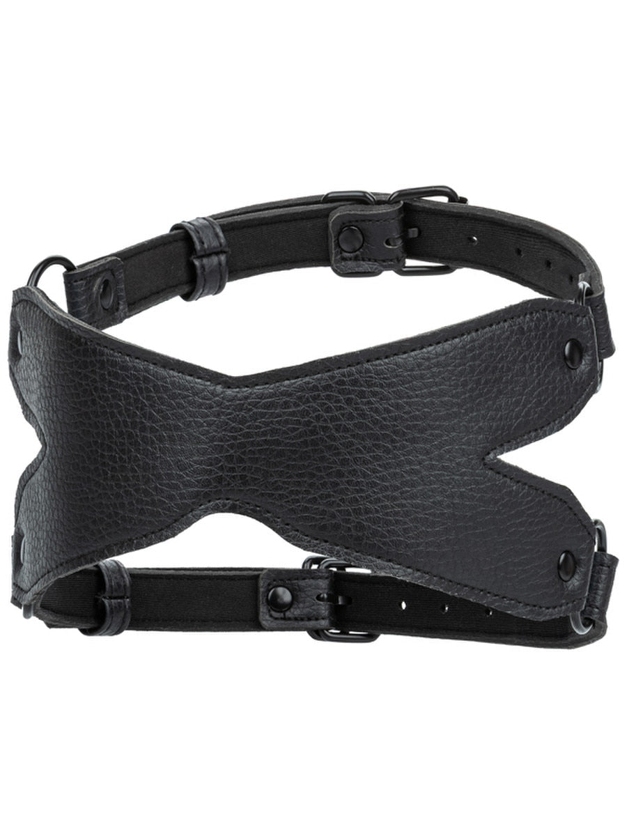California Exotics Nocturnal Collection Bondage X-Mask - Masks And Blindfolds