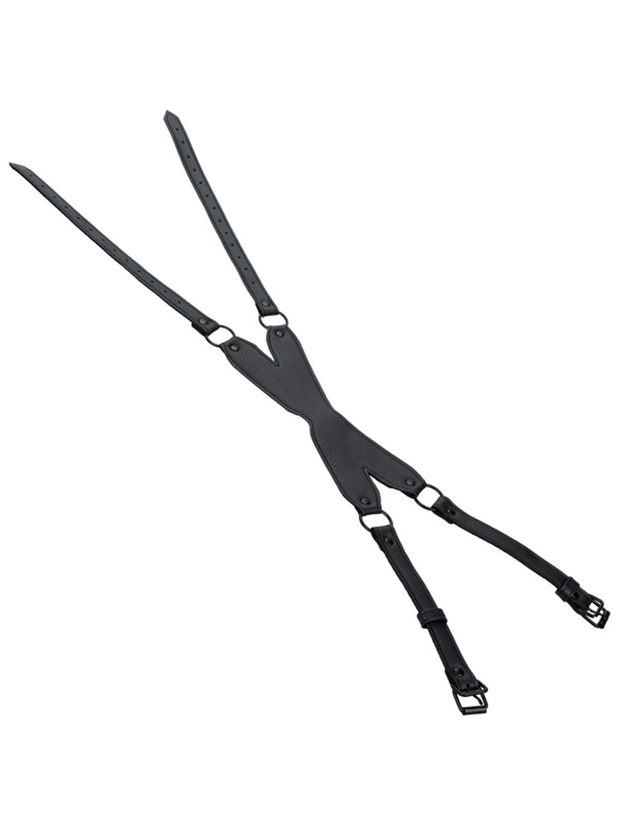 California Exotics Nocturnal Collection Bondage X-Mask - Masks And Blindfolds