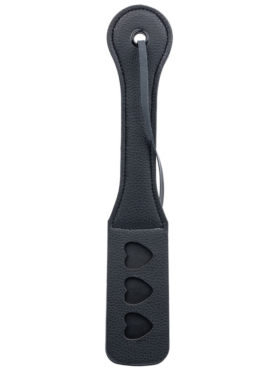 California Exotics Nocturnal Collection Heart Throb Paddle - Paddles And Slappers