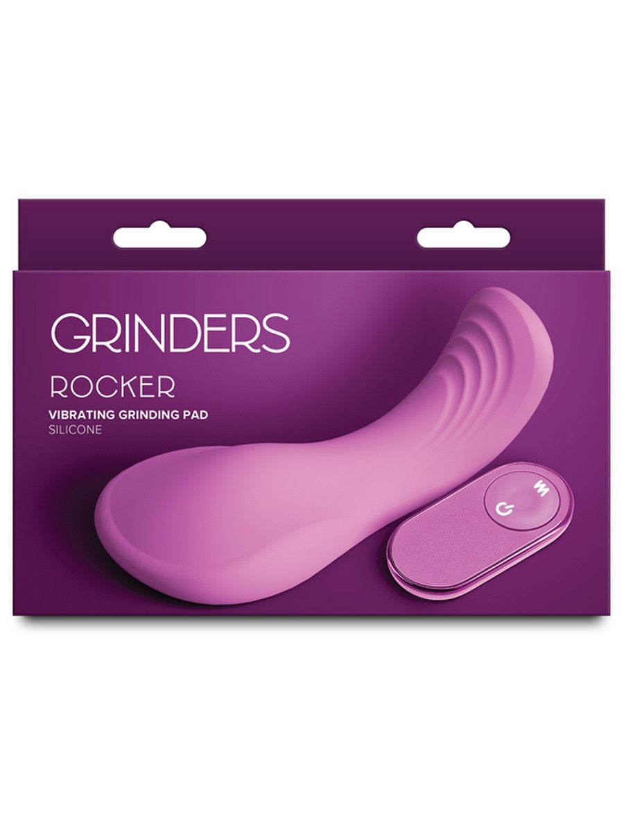 Grinders Rocker Vibrating Grinding Pad by NS Novelties - Sex Toys For Couples