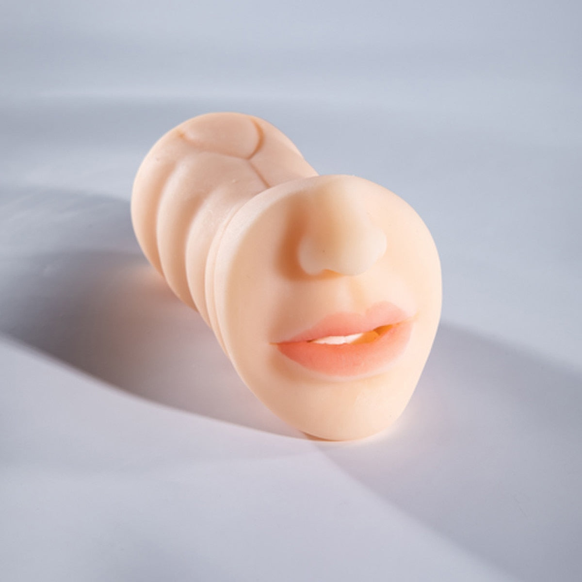 Full Circle Candy Ultra Realistic Oral Sex Stroker - Masturbators and Strokers