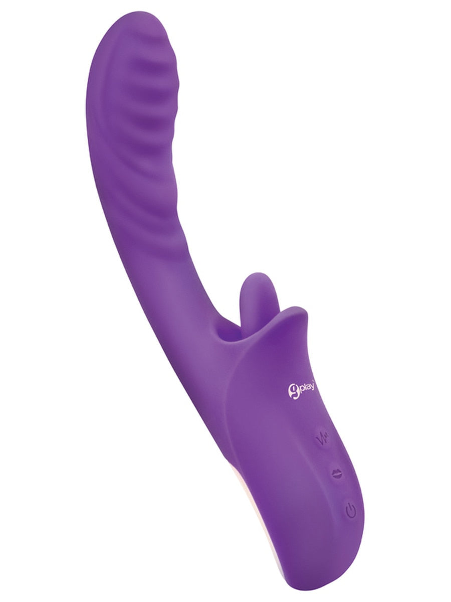 Xgen Bodywand G-Play Lick Me Out G Spot Squirt Trainer - G-Spot Vibrators