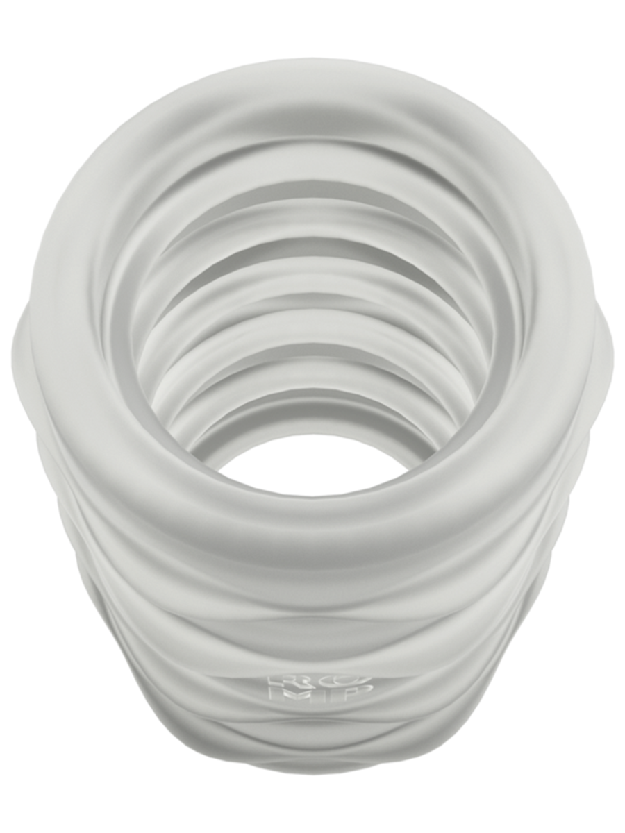 Love Honey Romp Mosh Manual Mini Male Stroker - Masturbators and Strokers