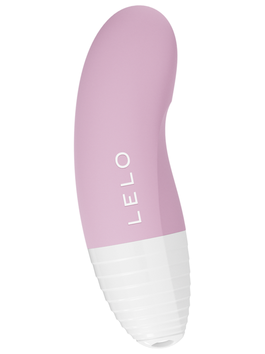 LELO AKO Originals Silicone Clitoral Vibrator - Clit Ticklers and Pulsators