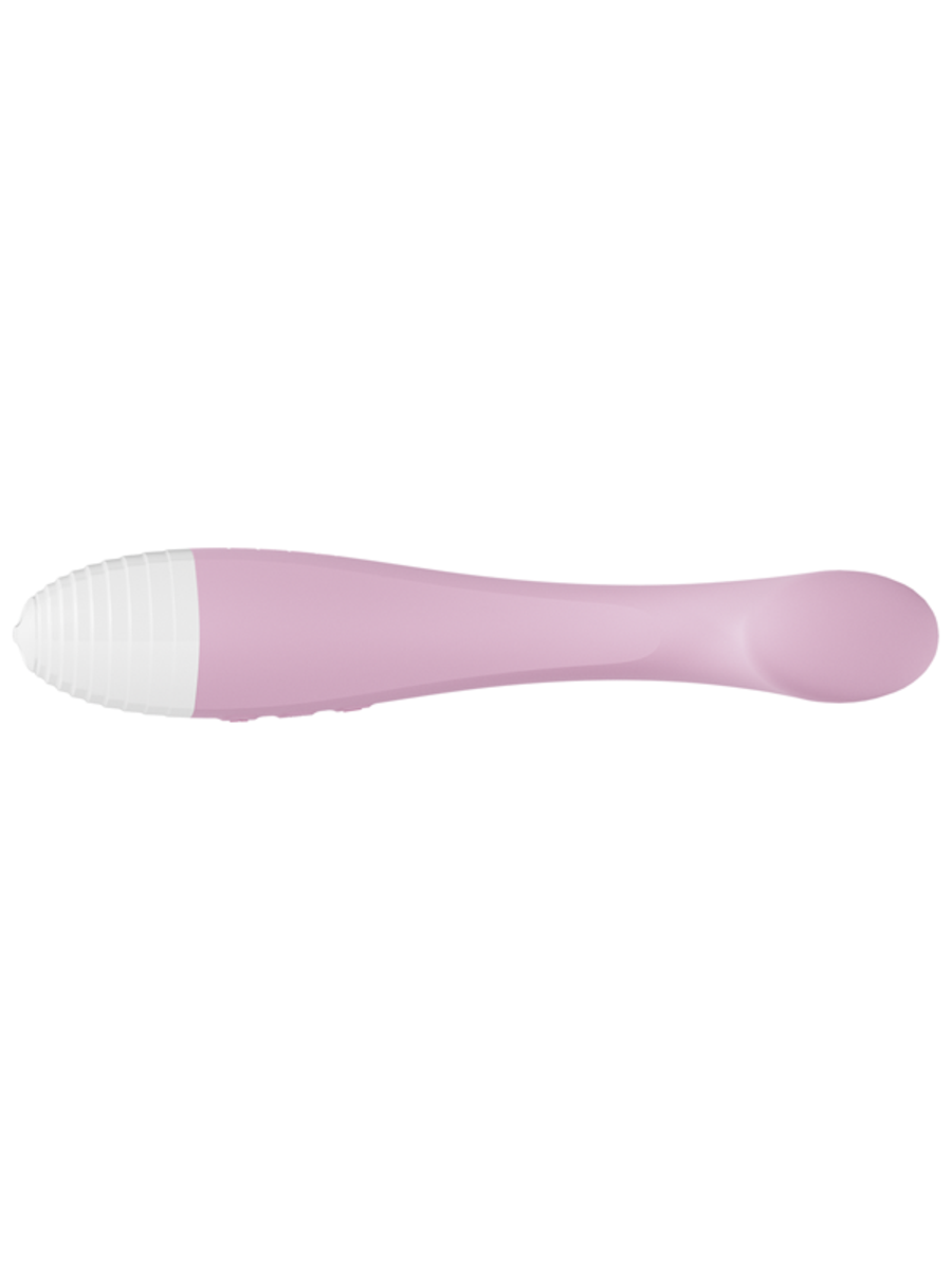 LELO MOKA Originals Silicone G Spot Vibrator - G-Spot Vibrators