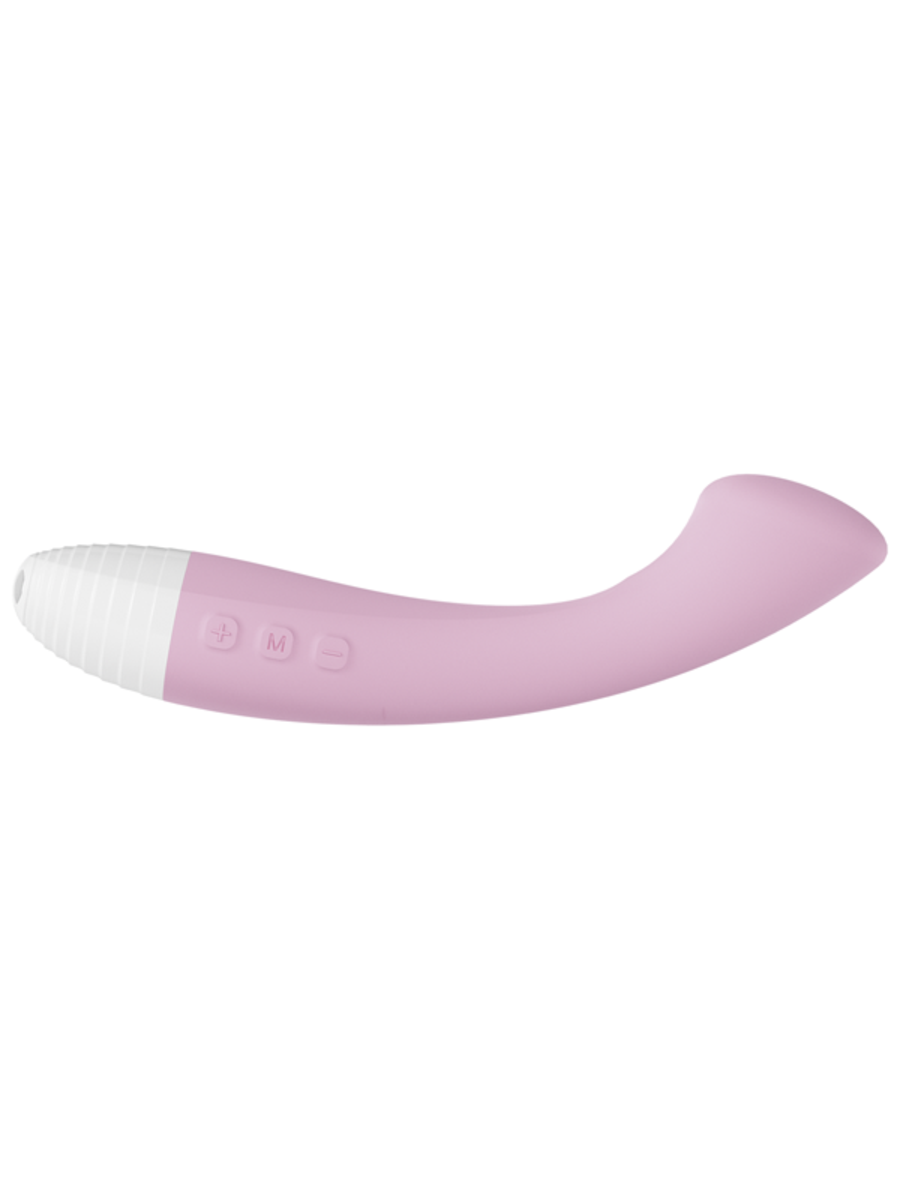 LELO MOKA Originals Silicone G Spot Vibrator - G-Spot Vibrators