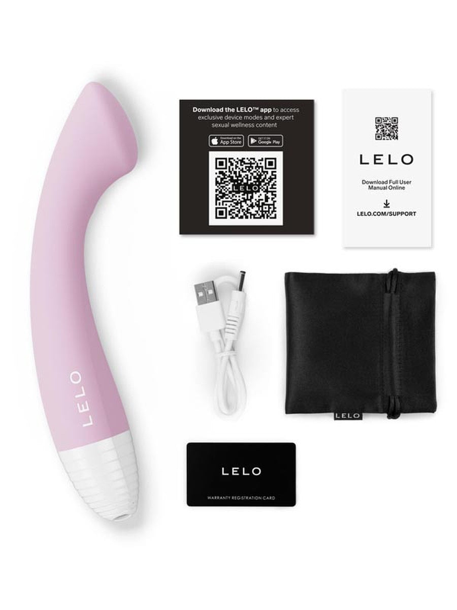 LELO MOKA Originals Silicone G Spot Vibrator - G-Spot Vibrators