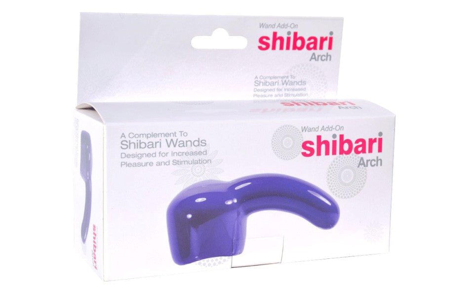 Shibari Arch Body Wand Accessories - Body Wands