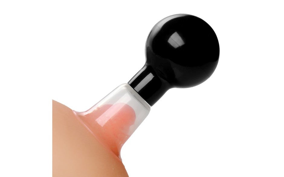 Size Matters See Thru Nipple Enlarger Pumps - Breast and Nipple Toys