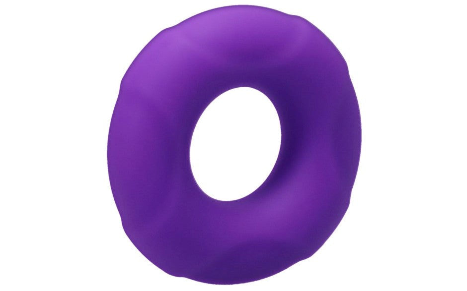 Buoy Soft & Stretchy Silicone Cock Ring by Tantus - Stretchy Cock Rings