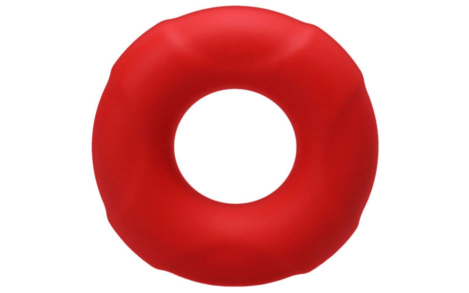 Buoy Stretchy Silicone Cock Ring by Tantus - Stretchy Cock Rings