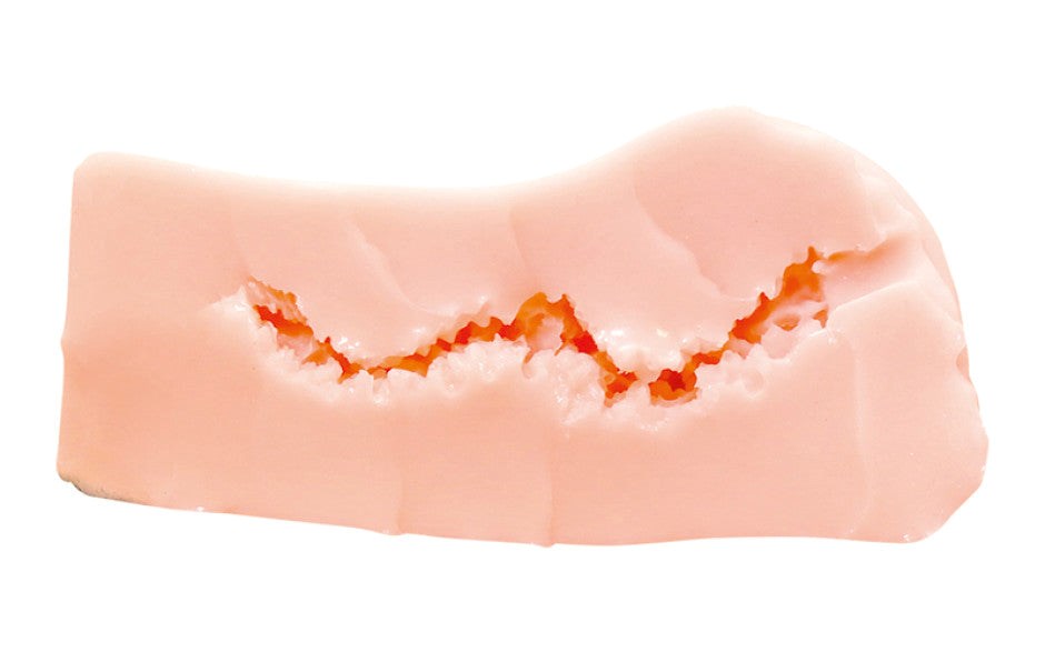 Yuira Sensitive Anime Girl Who Bends Over & Climaxes Mens Masturbator - Masturbators and Strokers