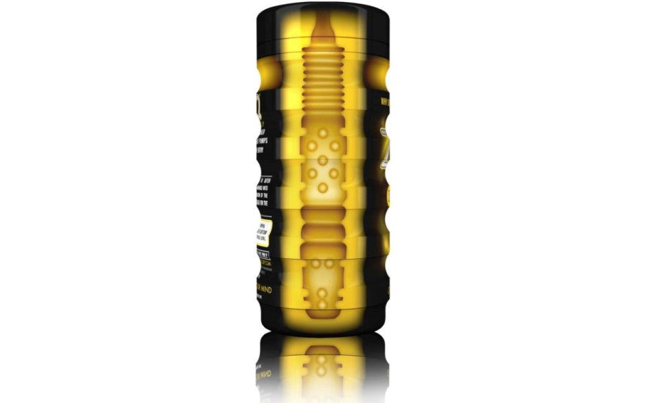 Zolo Personal Trainer Mens Stroker Cup - Masturbators and Strokers