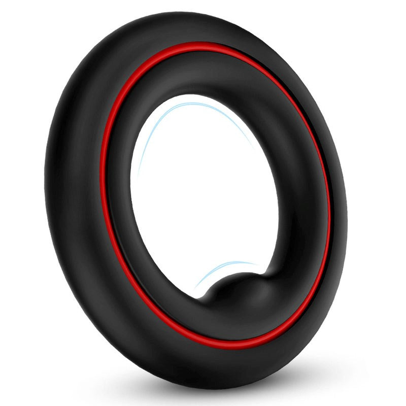 S-Hande Prower Ring Silicone Cock Ring - Stretchy Cock Rings