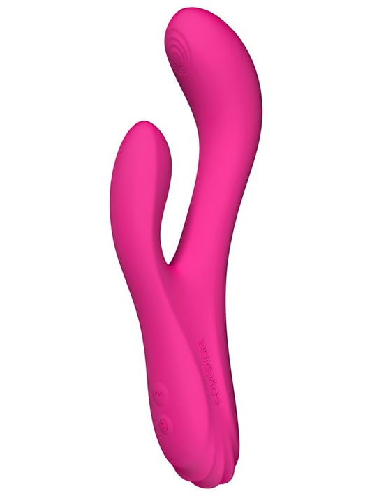 Lovense Osci 3 Vibrating and Heating Rabbit Vibrator