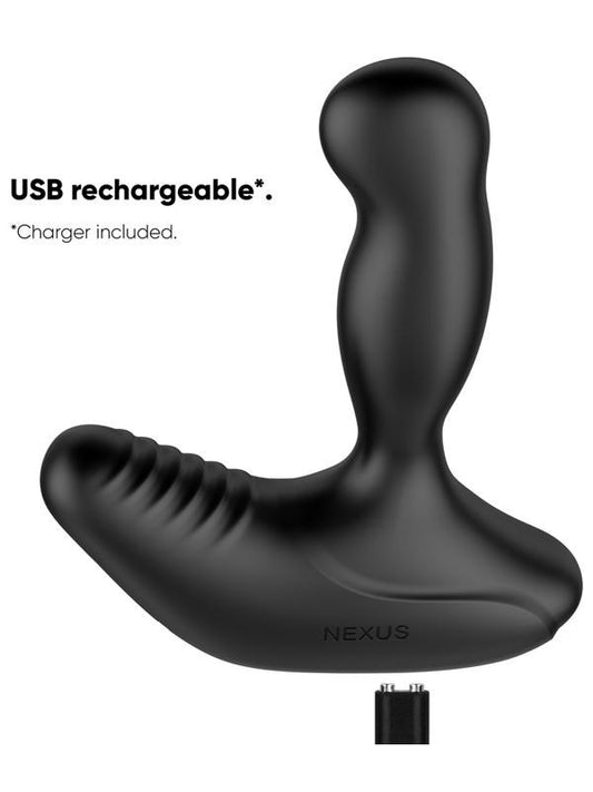Nexus Revo Stealth App Controlled Remote Control Prostate Massager