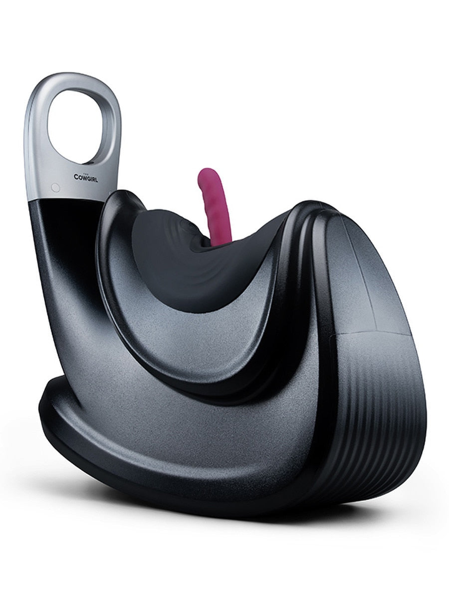 The Cowgirl Thrust Rider Vibrating Sex Machine - Sex Machines