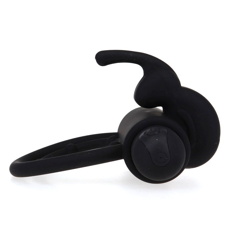X-MEN 10 Frequency Vibration Rechargeable Cock Ring - Vibrating Cock Rings