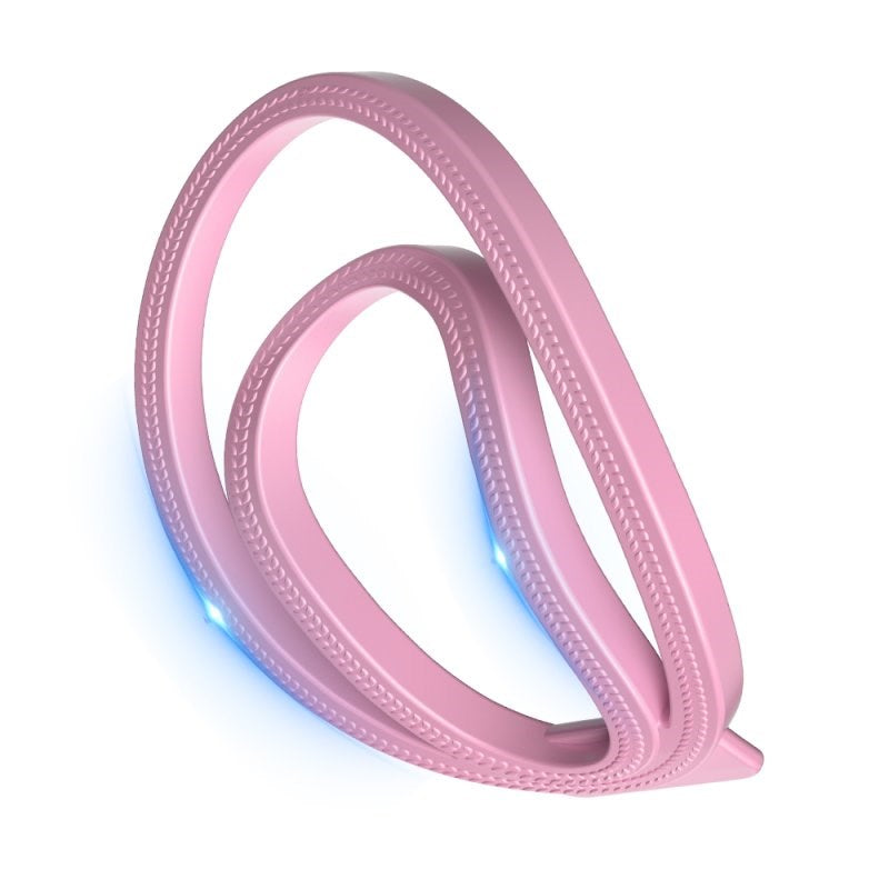 BDStyle Male Chastity Device With The Fufu Clip Medium - Male Chastity