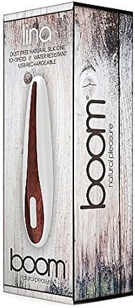Shots Toys Boom Lina Multi Functions G-Spot Vibrator - G-Spot Vibrators