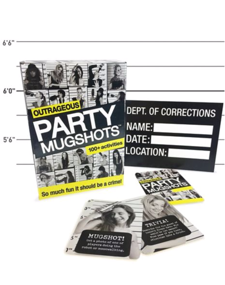 Kheper Outrageous Dangerous Party Mugshots Adult Games - Sex Games, Coupons and Tricks