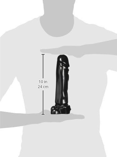 Doc Johnson Jumbo Jack Man'o War Realistic Dildo - Realistic Dildos