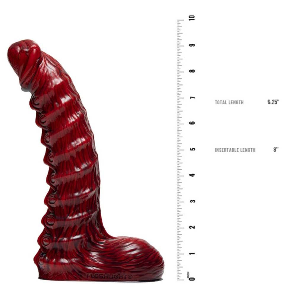 Fleshlight Freaks Reaper Realistic Fantasy Dildo - Realistic Dildos