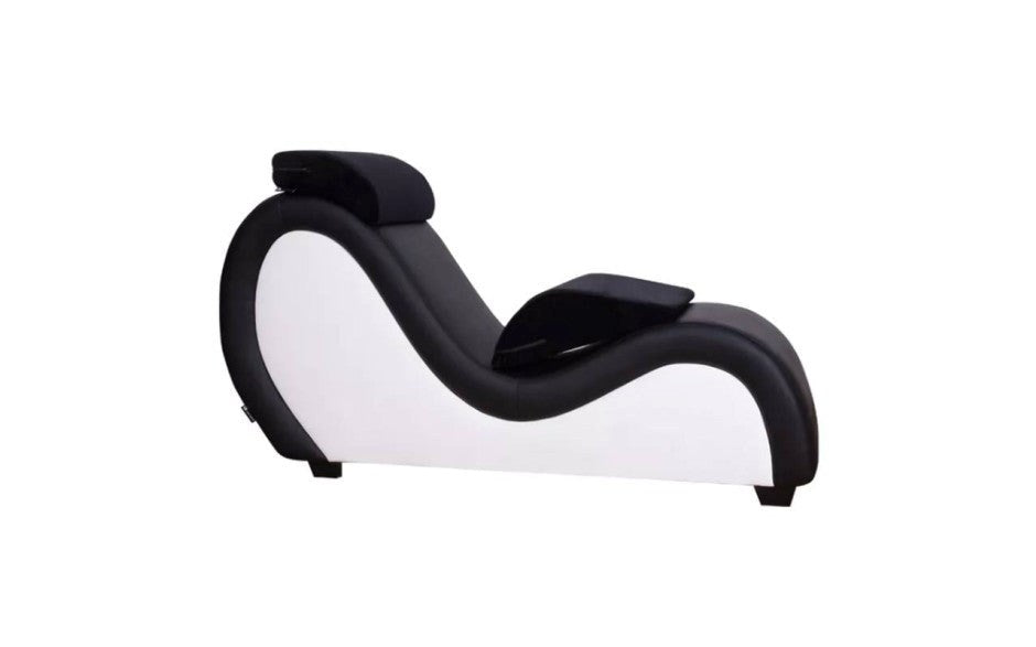 Daytona Kama Sutra Mebon Chaise Love Lounge Erotic Sex Furniture Red - Sex Furniture