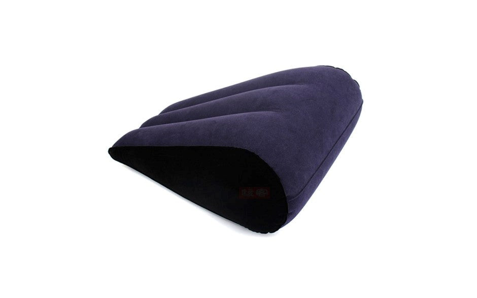 Daytona Inflatable Sex Positioning Tapered Wedge Cushion - Sex Furniture