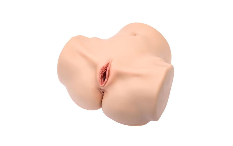 Naked Factory Laura Real Hip Premium Realistic Masturbator - Realistic Butts And Vaginas