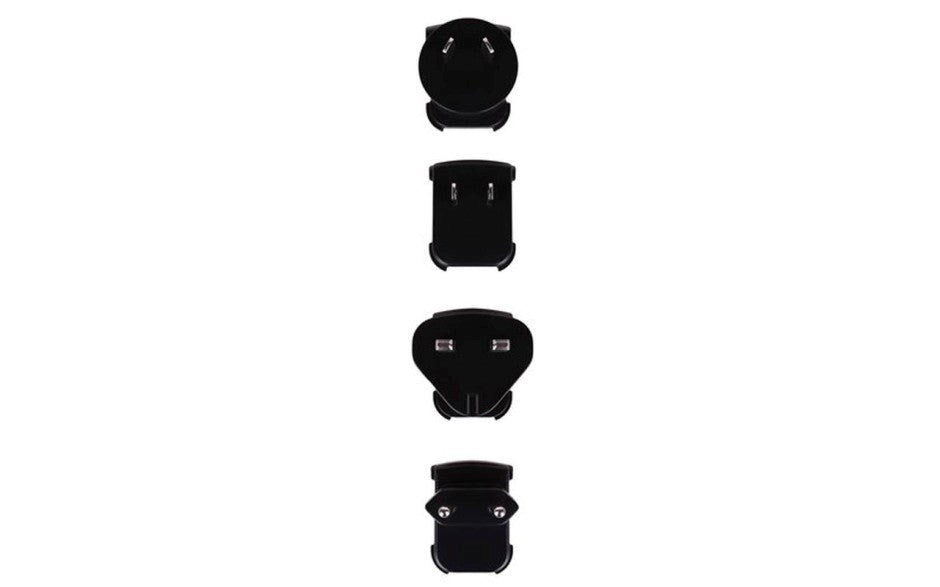 PalmPower Replacement Power Cord Multi Region Adapter - Vibrator Accessories